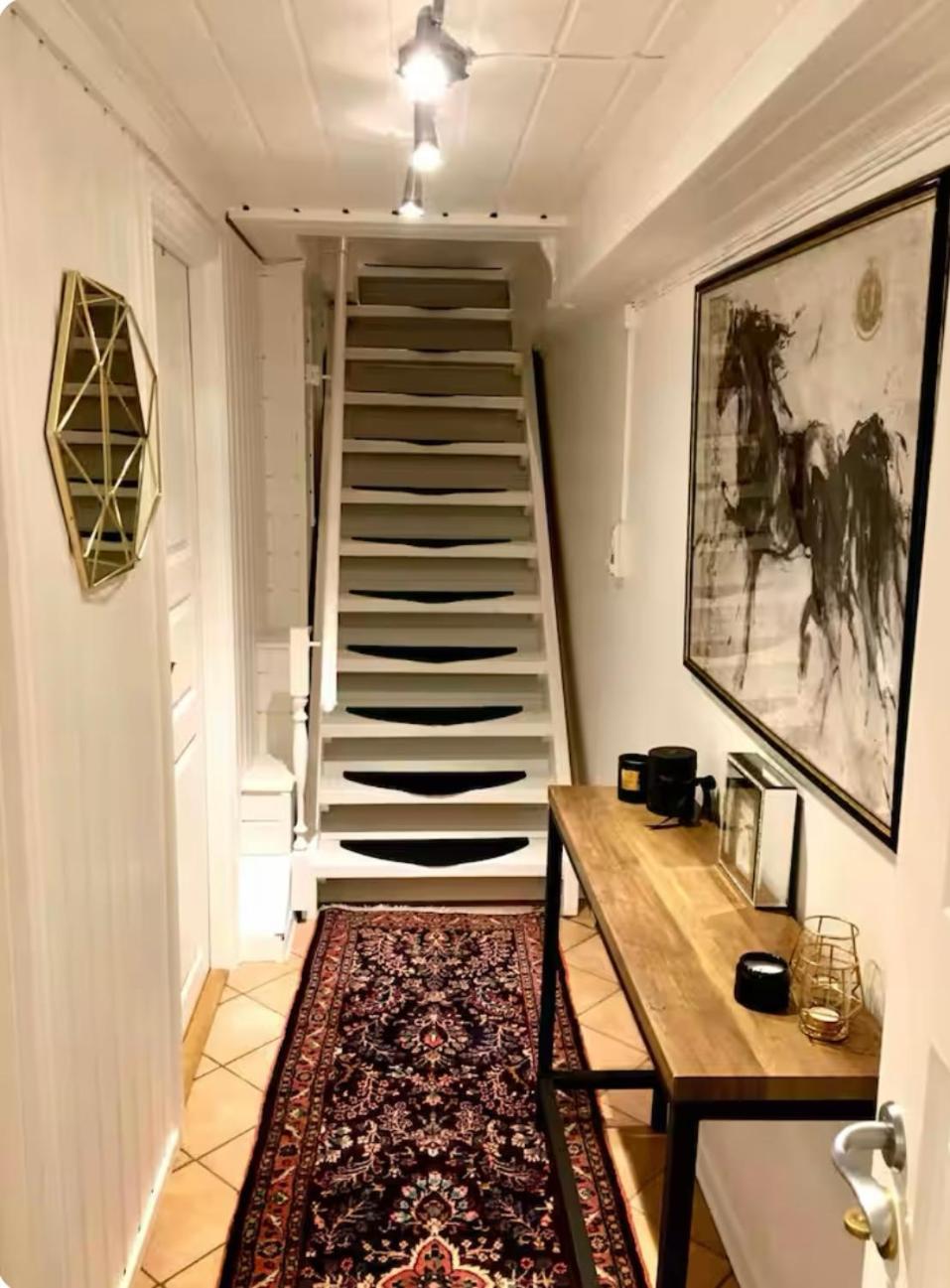 Leilighet Vakker, Svaert Sentral Med 3 Soverom Oslo