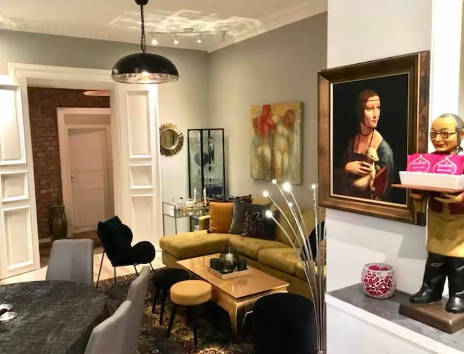 Leilighet Vakker, Svaert Sentral Med 3 Soverom